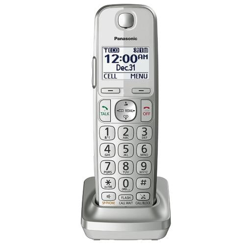 Panasonic KXTGEA40S Dect 6.0 Additional Digital Cordless Handset