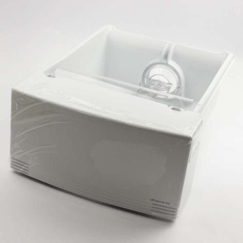 GE Refrigerator Ice Container Assembly - WR17X23255