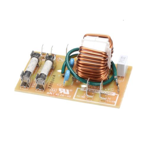 Amana Commerical Fuse Block/Filter Assy - 54116032