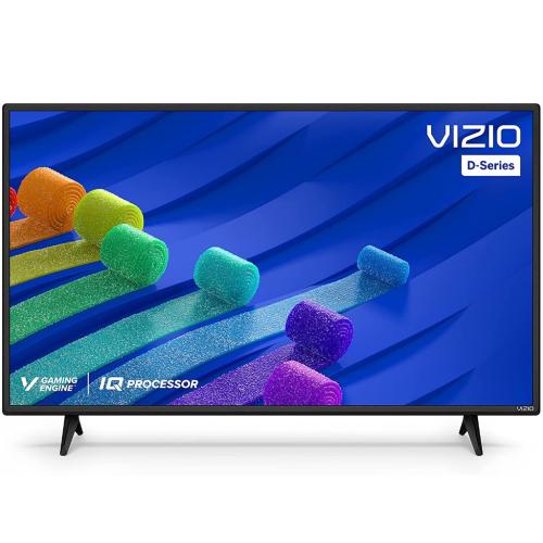 VIZIO D43FJ04 D-Series 43-Inch Class Full Hd Smart Tv