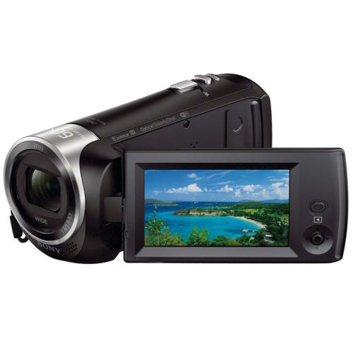 Sony HDRCX440 CX440 Handycam® with Exmor R® CMOS sensor