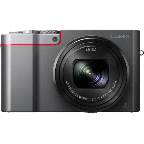 Panasonic DMCZS100S Lumix 4K Digital Camera