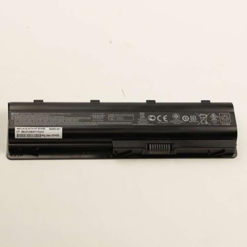 HP Batt 6C 47Whr 2.2Ah Li Mu06047 - 593553-001B