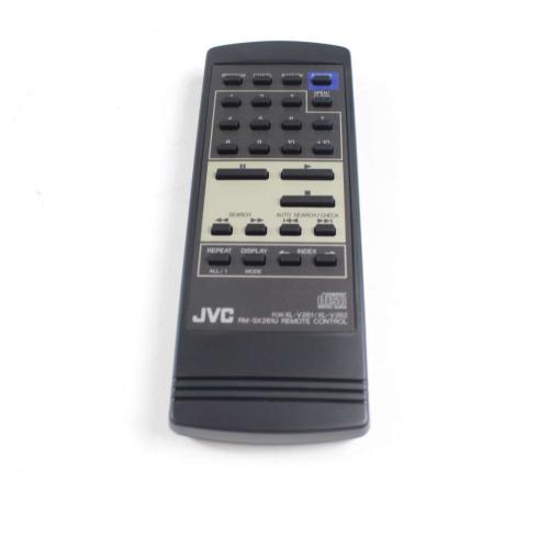 JVC Remote Control - RM-SX261U