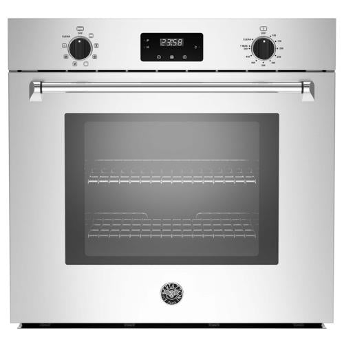Bertazzoni MASFS30XV Master Series 30 Inch 4.1 cu. ft. Total Capacity Electric Single Wall Oven
