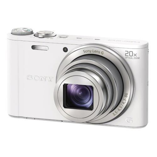 Sony DSCWX300/W Cyber-Shot Digital Still Camera