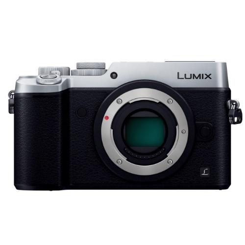 Panasonic DMCGX8SBODY Digital Still Camera