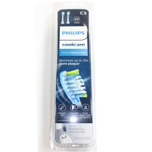 Sonicare Plaque Control Brushsync Bh 2P - HX9042/65C