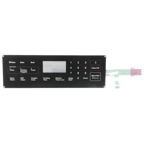 Samsung Range Membrane Switch - DG34-00022A