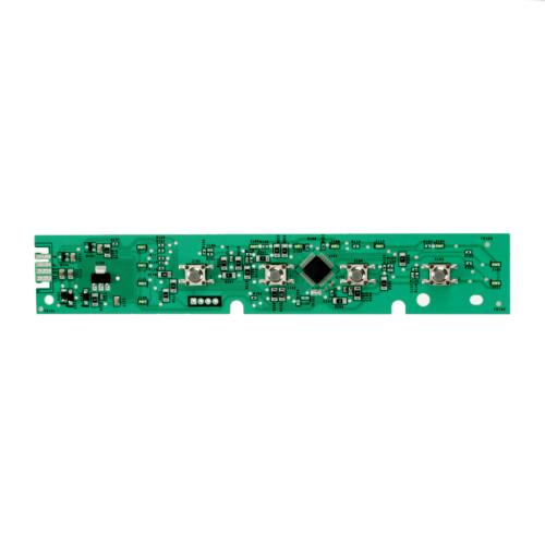 GE Configured Ui Control - WD21X27099