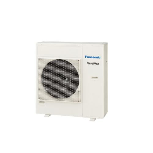 Panasonic CU5E36QBU Hvac Unit: "5 Zone Multi