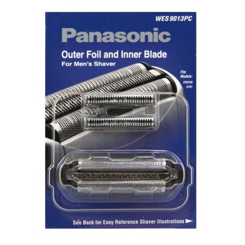 Panasonic Outer Foil And Inner Blade - WES9013PC
