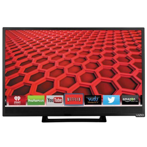 VIZIO E24C1 E-Series 24-Inch Class Razor Led Smart Tv