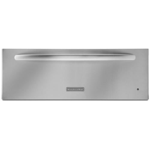Kitchen Aid KEWS105SSS01 Kitchenaid 30 Inch Warming Drawer