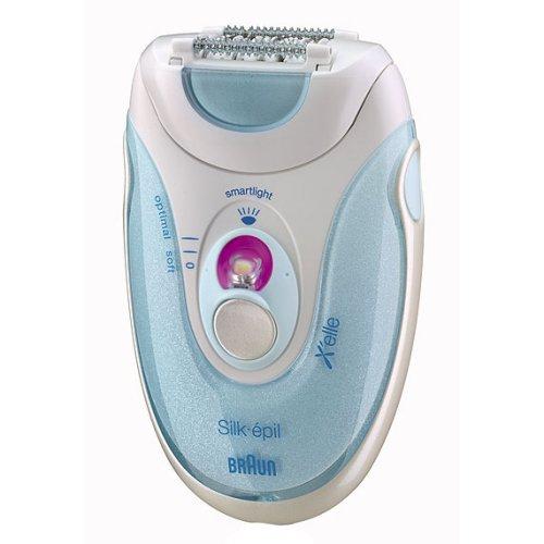 Braun 5396 Silk-Epil 5, Legs&Body, Silk-Epil X'Elle