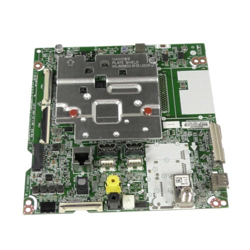 LG Bpr Total PCB Assembly - EBU66161710