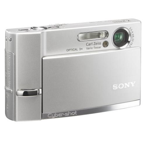 Sony DSCT30 Cyber-shot® Digital Still Camera