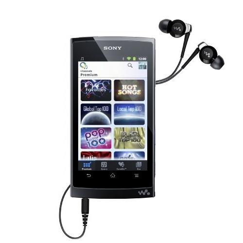 Sony NWZZ1050BLK Digital Music Player Z (16Gb)
