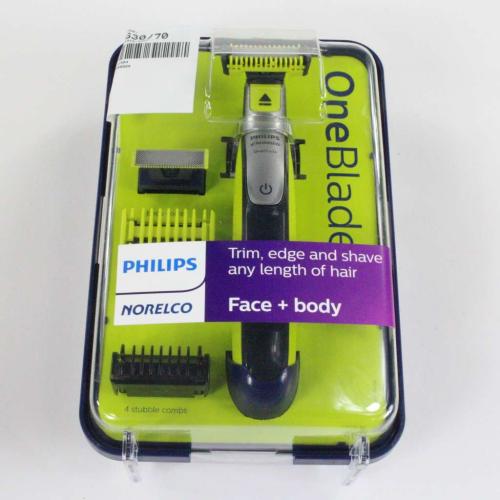 Norelco Oneblade Face+Body - QP2630/70