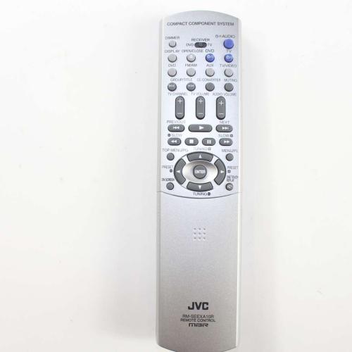 JVC Remote Control - RM-SEEXA10R