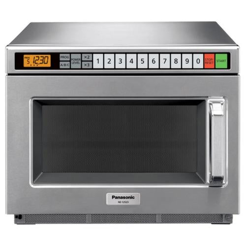 Panasonic NE12523APH Commercial Microwave Oven