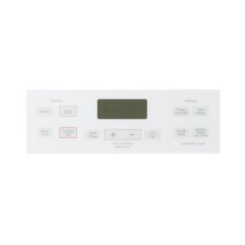 GE Overlay T09 - WB07X22807