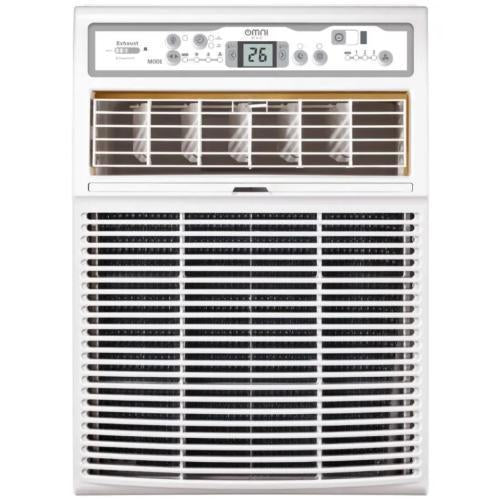 Midea OWDCLL10CRN1BCJ4 Omni Max Window Type Air Conditioner