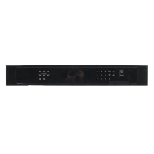Whirlpool Wall Oven Control Panel Assembly (Black) - W11087454