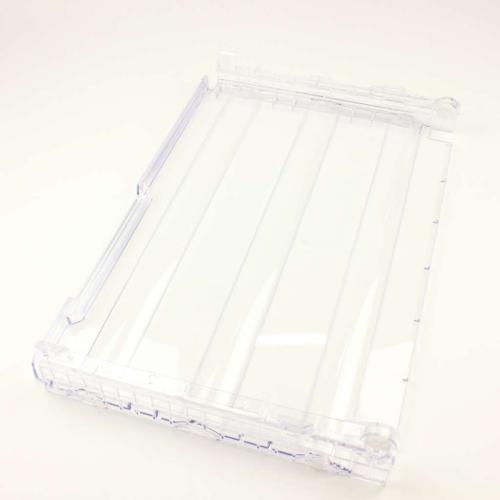 Samsung Refrigerator Crisper Drawer Cover Assembly - DA97-06136A