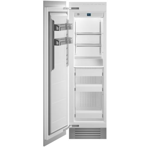 Bertazzoni REF24FCIPRL Professional Series 24 Inch Panel-Ready Built-In Freezer Column with 12.64 cu. ft. Capacity