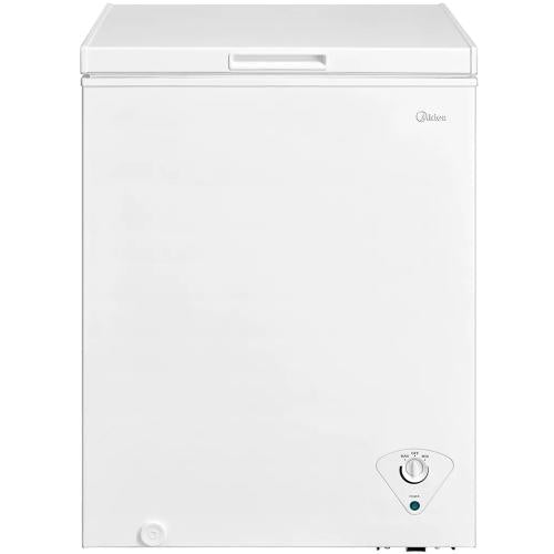 Midea MRC05M5AWW Chest Freezer