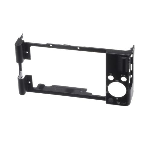 Sony Cabinet Rear (64700) (Bk) - 5-032-623-01