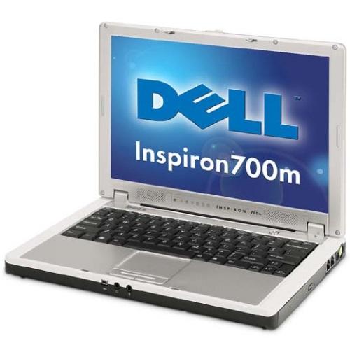 Dell INSPIRON710M Inspiron 710M Notebook