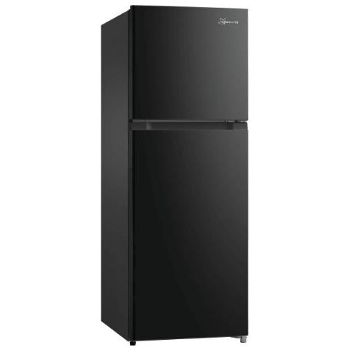 Midea BCD290B Seasons 10.1 Cu Ft Refrigerator (Black)