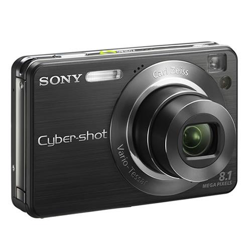 Sony DSCW130/B Cyber-Shot Digital Still Camera