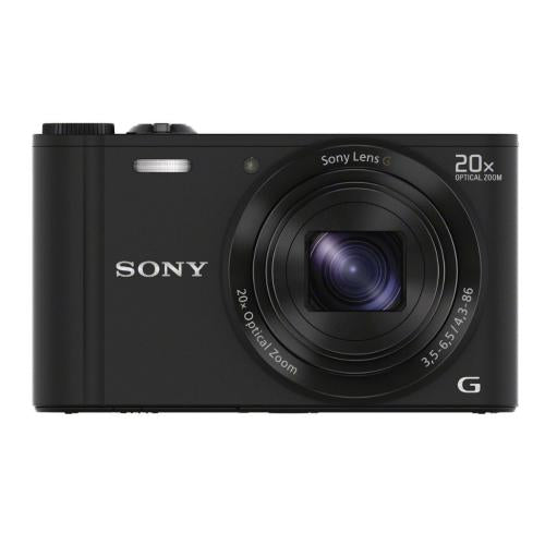 Sony DSCWX300/B Cyber-Shot Digital Still Camera