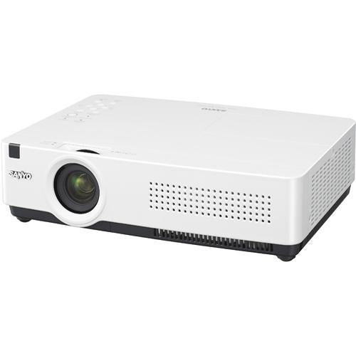 Panasonic PLCXU3000 Projector