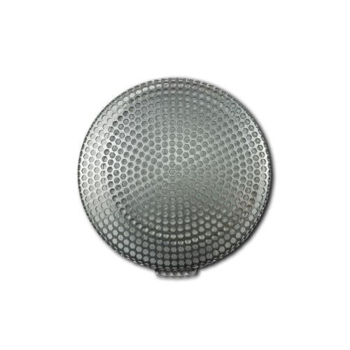 Bowers &Wilkins 683 S2 Tweeter Grille Silver - ZG05118