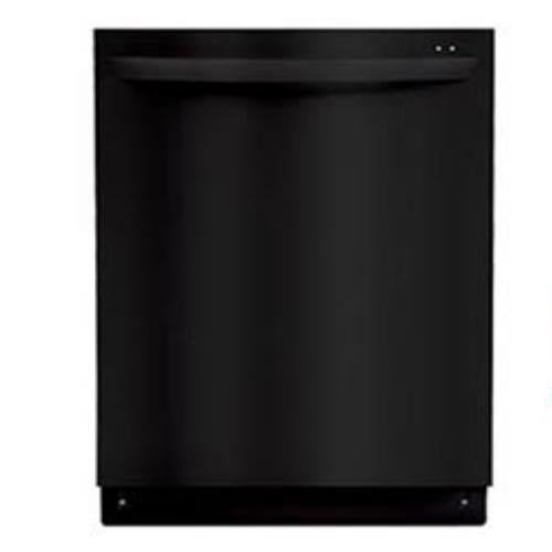 LG LDF7932BB Fully Integrated Dishwasher with 16 Place Settings, 7 Wash Cycles, TrueSteam Generator, LoDecibel Quiet Operation, Built-In Food Disposer and Hybrid Condensing Drying System: Black