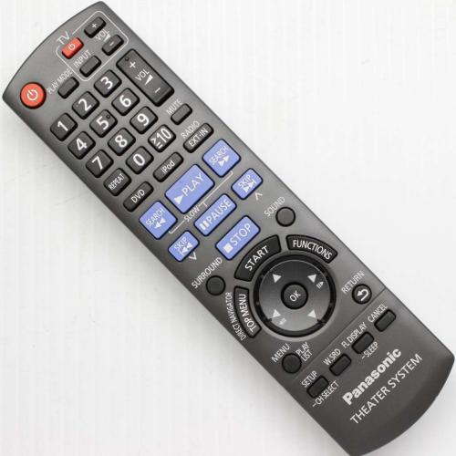 Panasonic Remote - N2QAYB000360