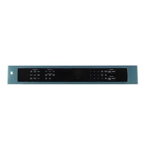 Whirlpool Wall Oven Control Panel Assembly (Stainless) - W11093254