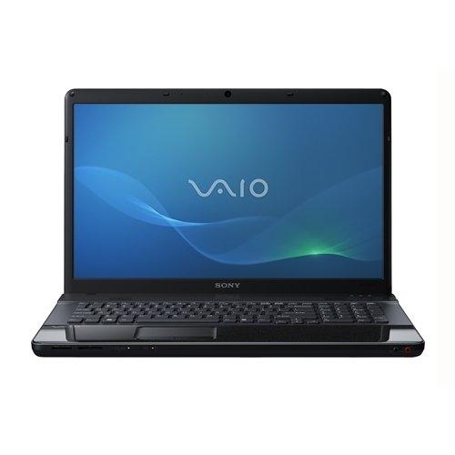 Sony VPCEF47FX/BI Vaio - Notebook Ef