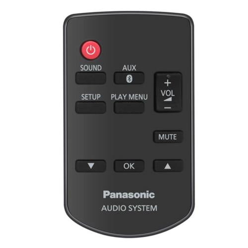 Panasonic Remote Control - N2QAYC000091