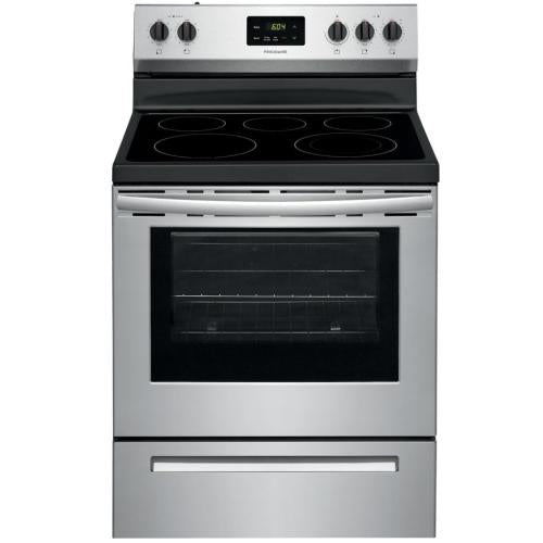 Electrolux FCRE3052ASA Free Standing Electric Range