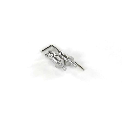 Bertazzoni Oven Pro Handle Hardware Kit Dw24&1 - 9100097