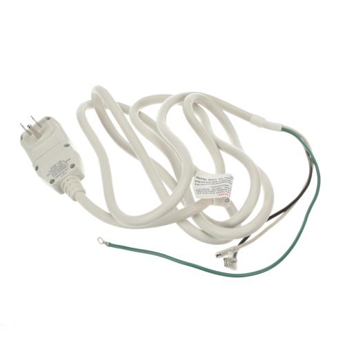 Midea Power Cord (5-15/15A/125V) - 17401202000225