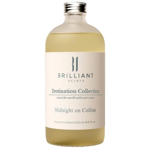 Brilliant Scents Midnight On Collins - 500Ml - MIDNIGHTONCOLLINS-500ML