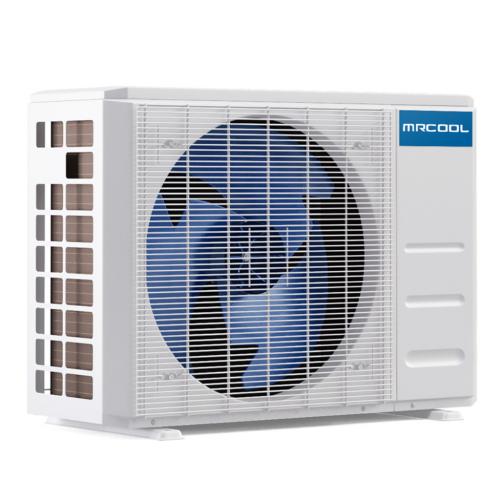 MRCOOL Energy Star 36K Btu Heat Pump - DIY-36-HP-C-230B