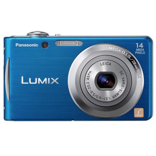 Panasonic DMCFH2A Digital Still Camera