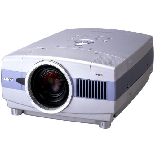 Panasonic PLCXT10 Xga Portable Projector